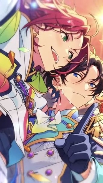 あんスタﾅﾘｷﾘ・楽しもう