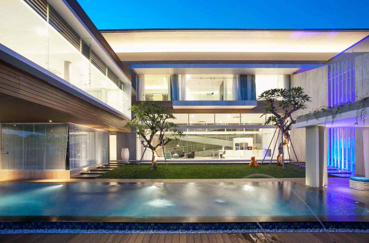 Tips Desain Kolam Renang Yang Membuat Rumah Anda Senyaman Hotel Mewah Arsitagcom LINE TODAY Tips Desain Kolam Renang Yang Membuat Rumah Anda Senyaman Hotel Mewah Arsitagcom LINE TODAY