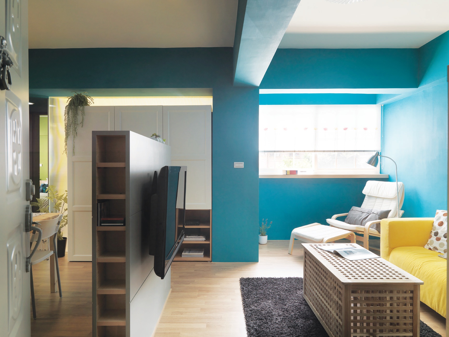 收在哪裡很重要 收納需求規劃─玄關&客廳篇