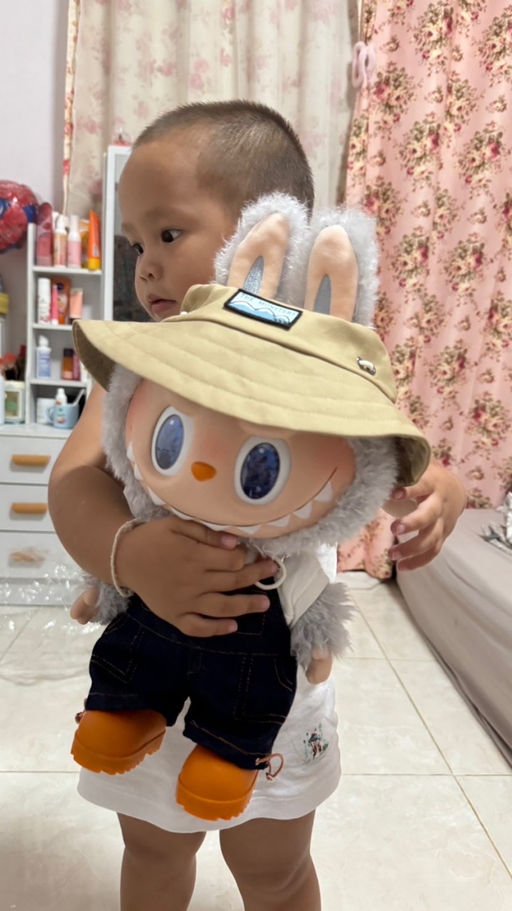 น้องๆคือตุ๊กตา🥰🥳