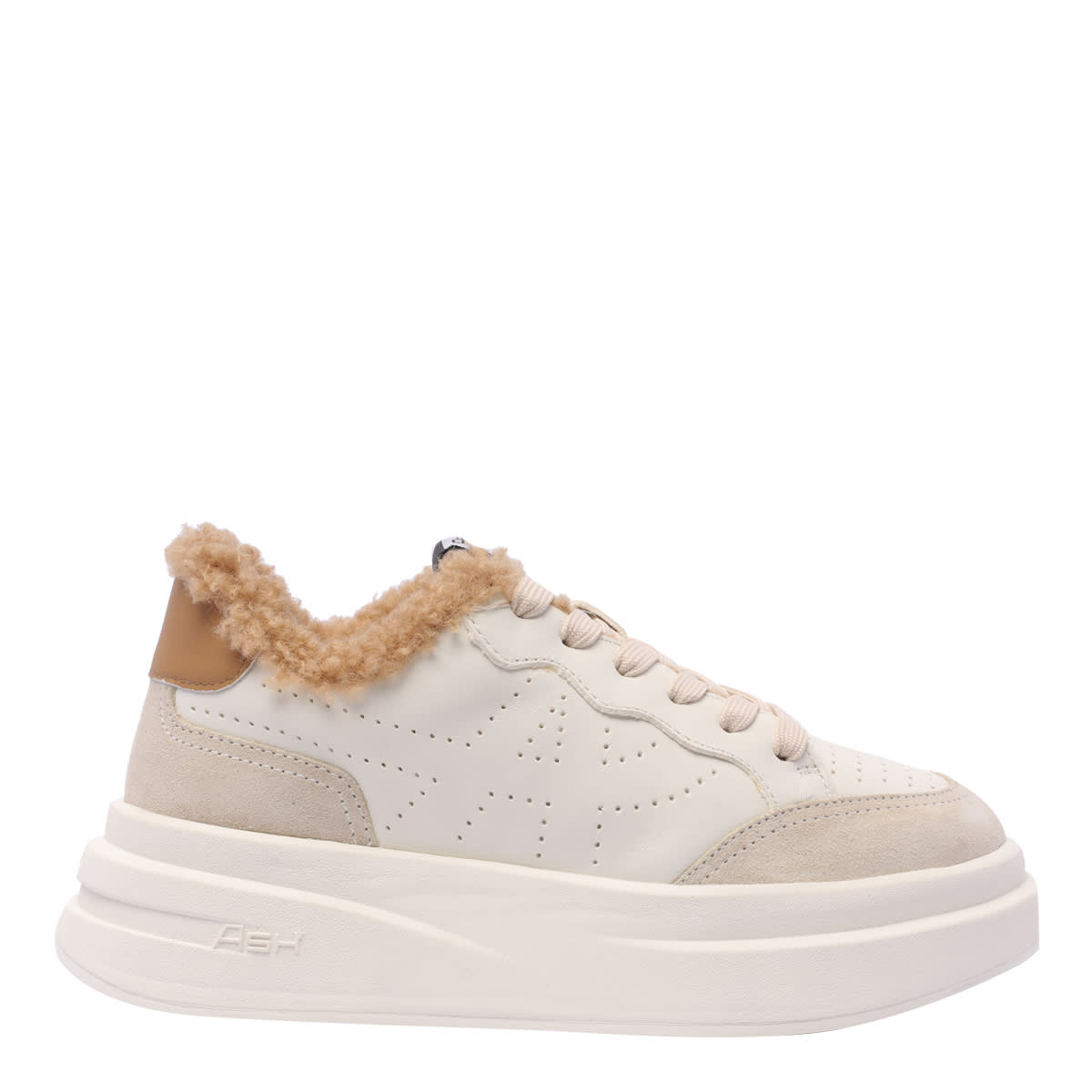 Ash Impuls Fur Sneakers