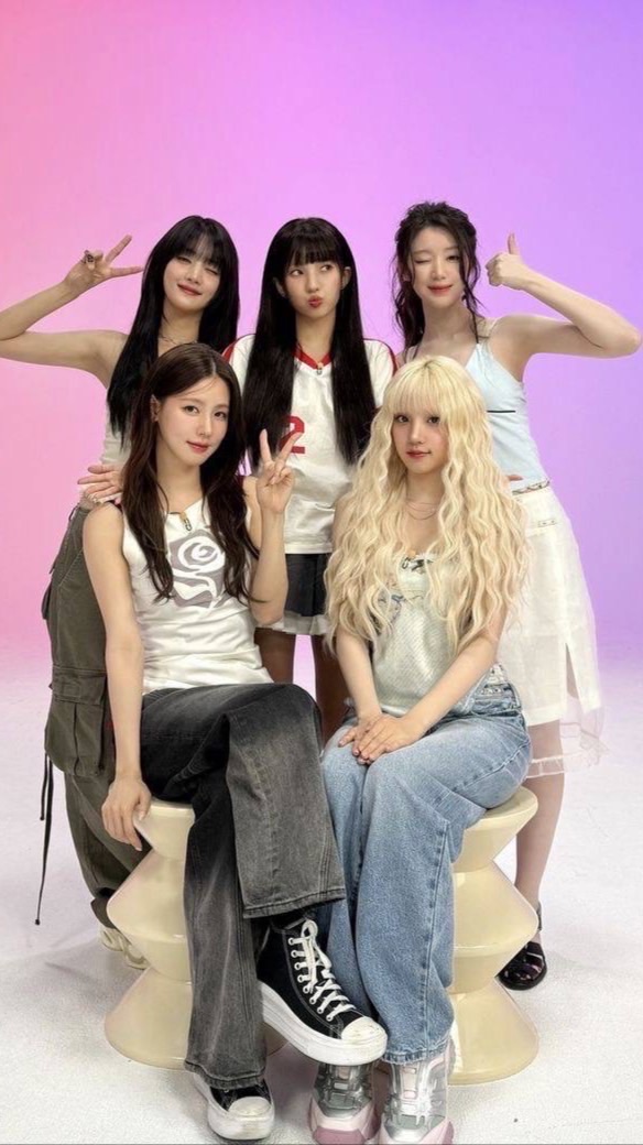 I-dle 、BLACKPINK 粉絲/聊天