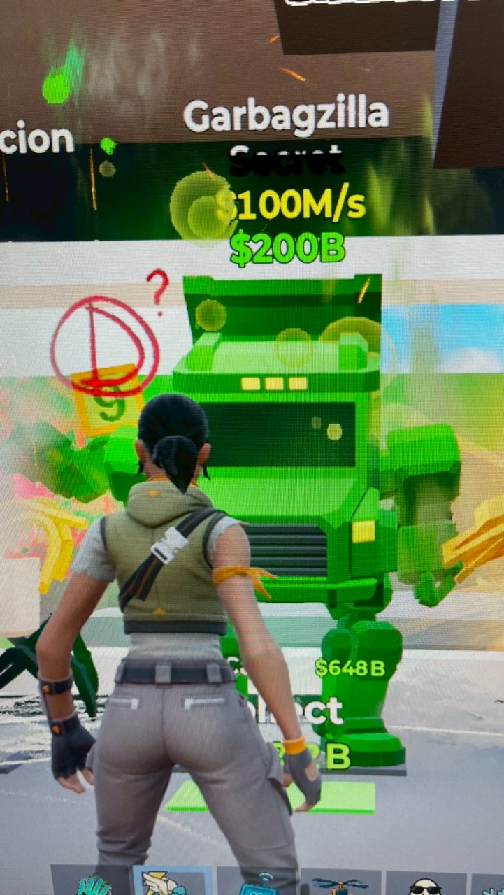 フォートナイトブレインロット交換&配布  メンバー20人でレインボー家、ゾンビケパ配布！