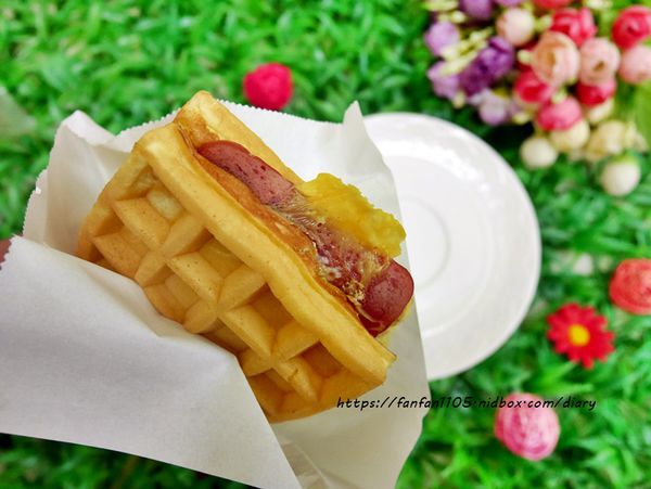 【樹林美食】日光樹林 鬆餅專賣店 #早餐 #下午茶 #點心 #鬆餅 #宅配美食 (7).JPG