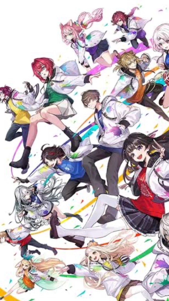 にじさんじ🌈🕒なりきり！