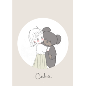 Caho'stheme bear.