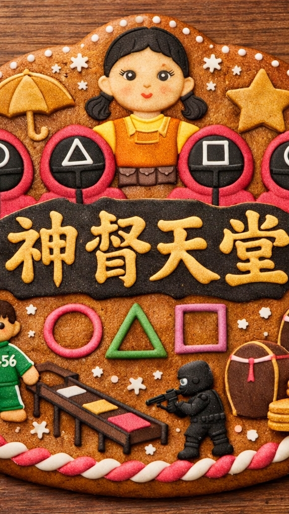 神督天堂