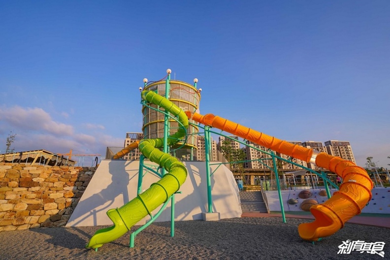 爸媽周末免煩惱！台中10大最強親子景點：破千坪室內樂園、免門票小小駕訓班