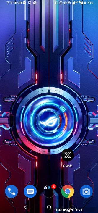 Rog Phone 3 Theme 動態壁紙安裝教學感謝xda Linuxct Line購物