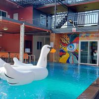 บ้านพัก Three Top Khaoyai พูลวิลล่า