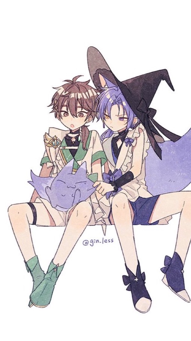 ＊～爆炸詛咒黑暗自設、OC禁忌魔法繪畫群～＊