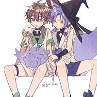 ＊～爆炸詛咒黑暗自設、OC禁忌魔法繪畫群～＊