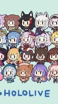 にじホロ推しさんあつまれーー！！