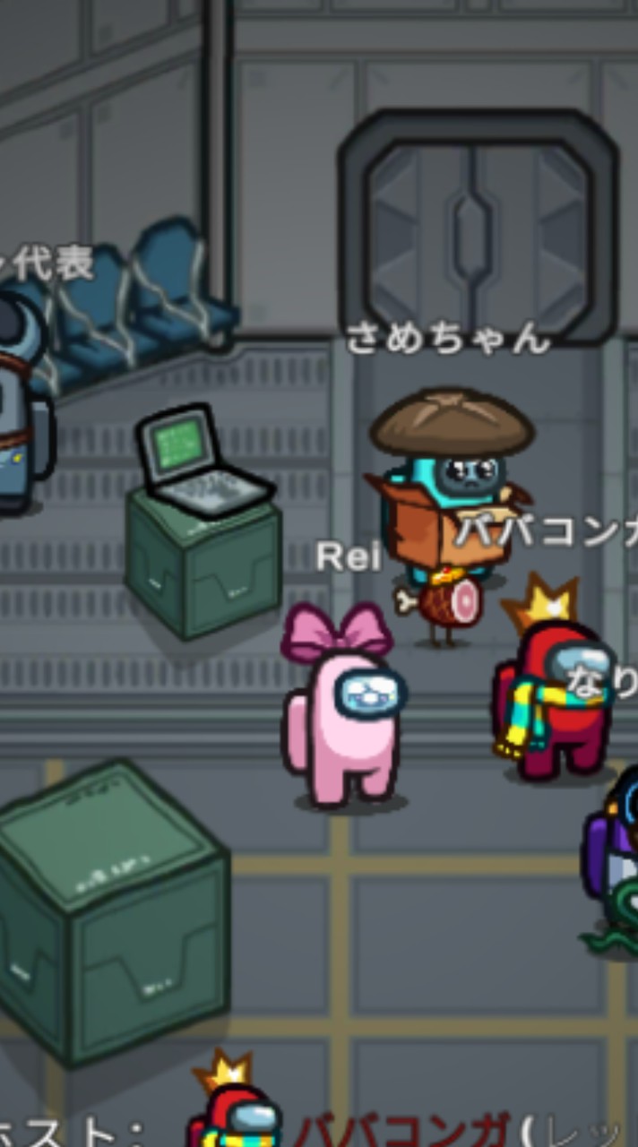 アモングアス、ロブロックス、スプラトゥーンなどのゲーム、雑談をしよう✨