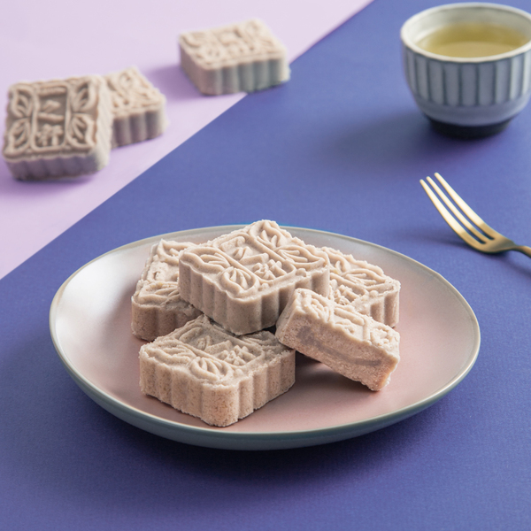 紫芋冰糕禮盒-8入