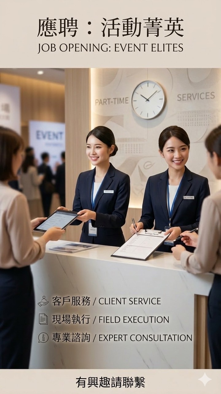 行動打工資訊群｜彈性接案