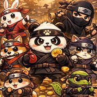 毛毛頭毛孩撿漏黑市-忍者部試夫