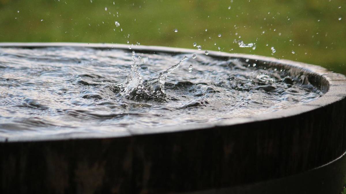 预计23年8月28日-9月2日泰国遭遇大雨，敦促农民做好准备——储水备用