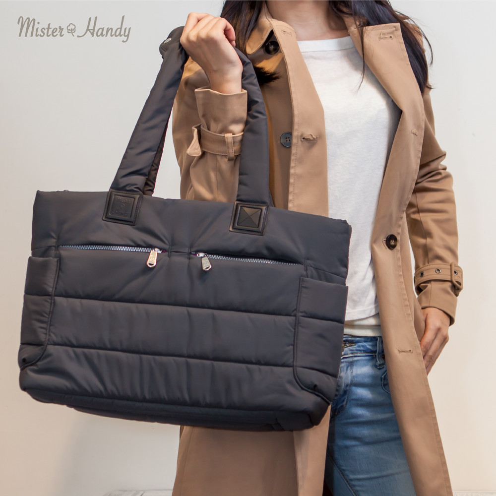 空氣包-鐵漢柔情灰騎士 全程台灣製造