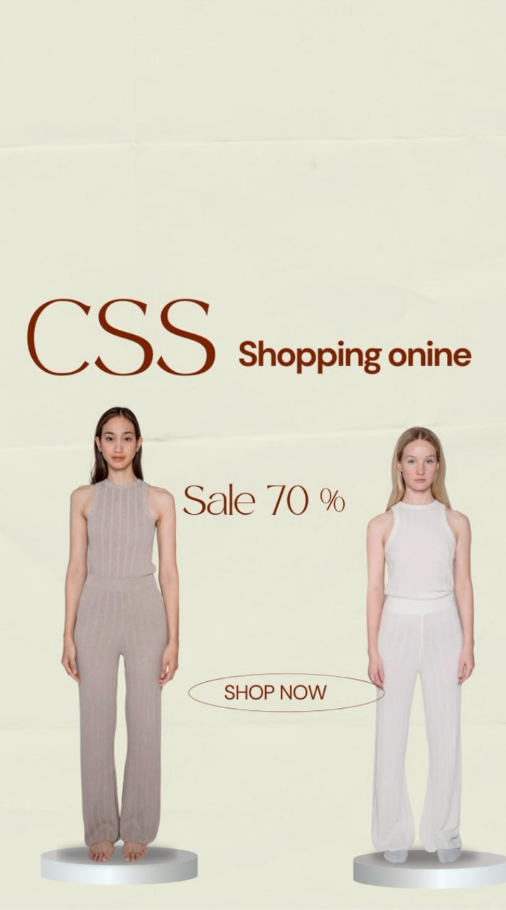 C¹ CSS SHIPPING ONLINE 🧺👜