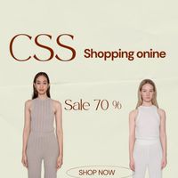 C¹ CSS SHIPPING ONLINE 🧺👜