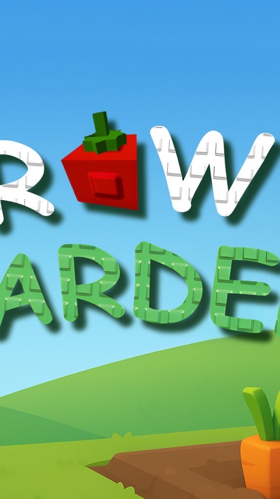 Grow a garden