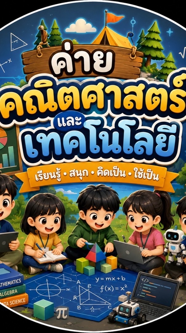ค่ายSTEM
