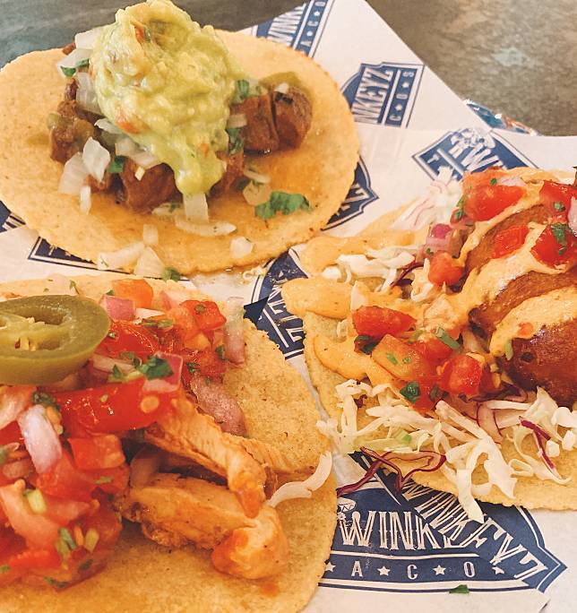 圖片來源/ Twinkeyz Tacos 塔可老爹