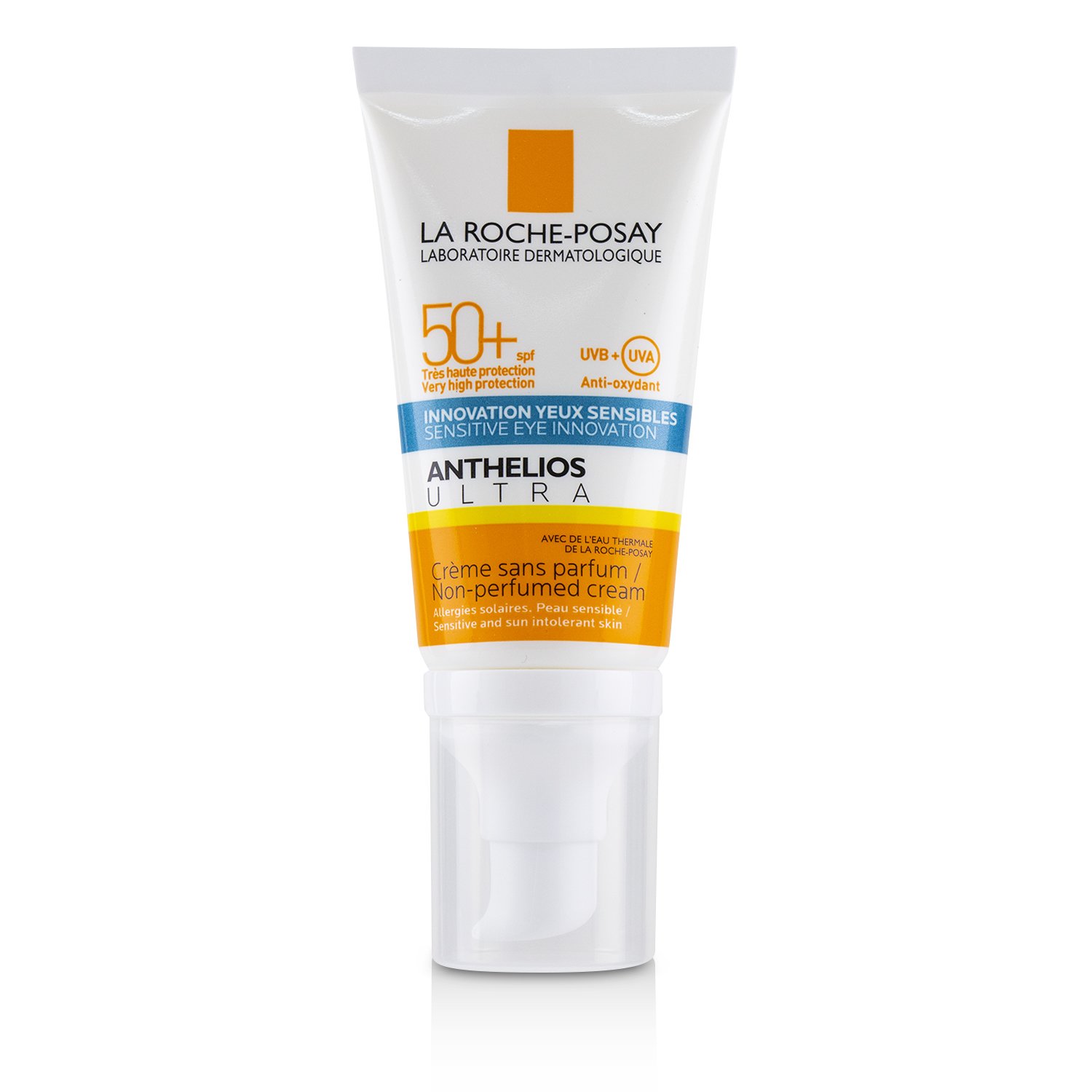 La Roche Posay 理膚寶水 極致敏感眼部無香氛防曬霜SPF 50+ Anthelios Ultra Sensitive Eyes Innovation Non Perfumed Cream