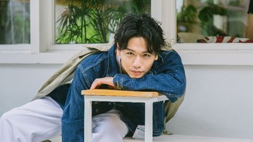 專訪 / 「笑容是我的武器，也是罩門。」變了心的蔡旻佑：「那時我很不開心，我不知道為何我要一直笑？」