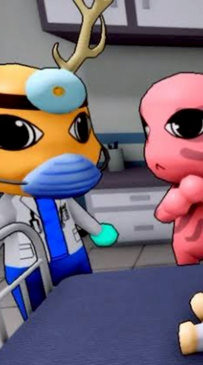 Animal Hospital Roblox (TH)