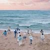 SEVENTEEN TXT咖啡店