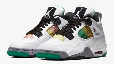 上市速報 / WMNS Air Jordan 4 ‘Lucid Green’ 臺灣販售資訊整理