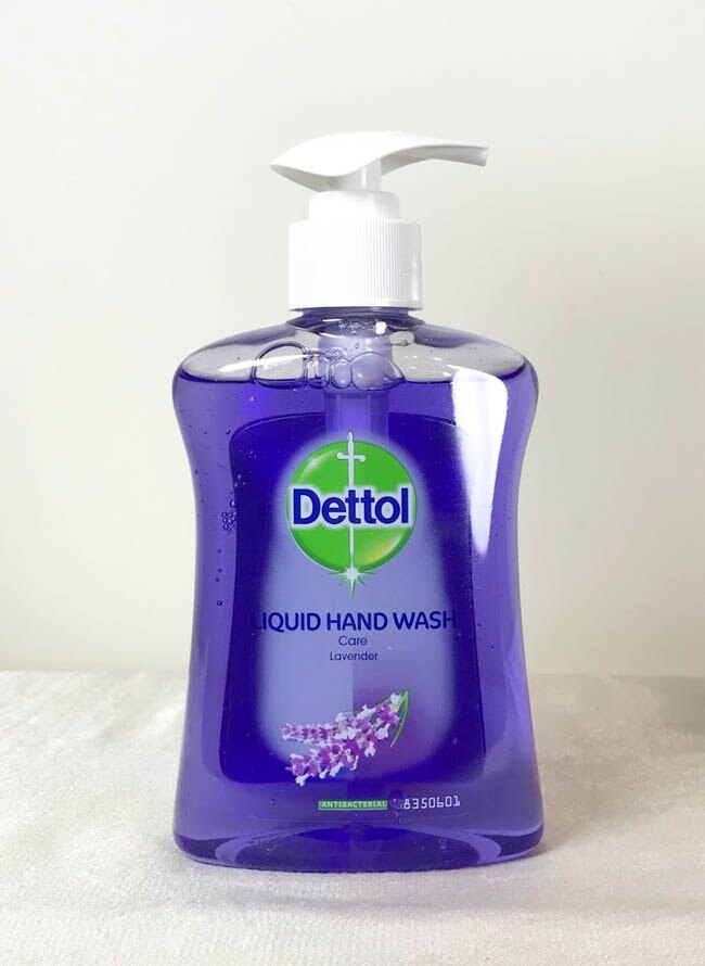 *Realhome* 英國 Dettol 抗菌洗手乳 250ml 薰衣草