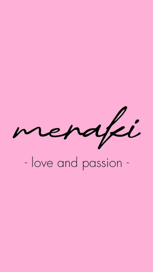MERAKI ♡ OpenChat