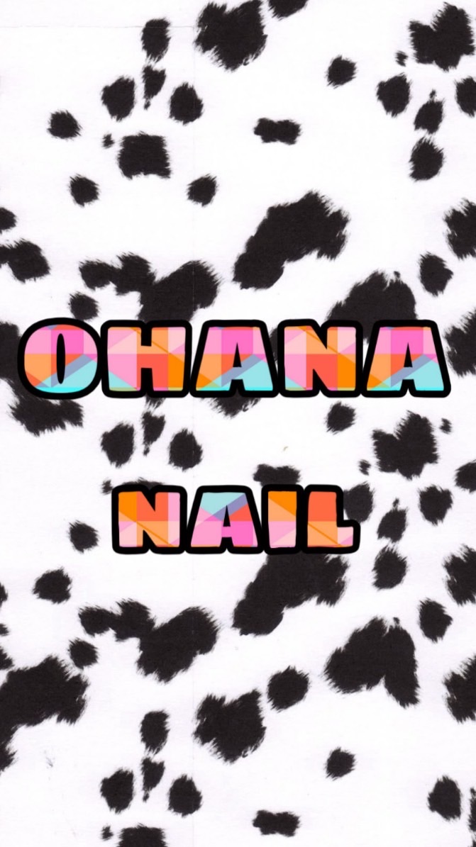 OHANA nail✎️ꪑᥫᩣ  ̖́-🛍️