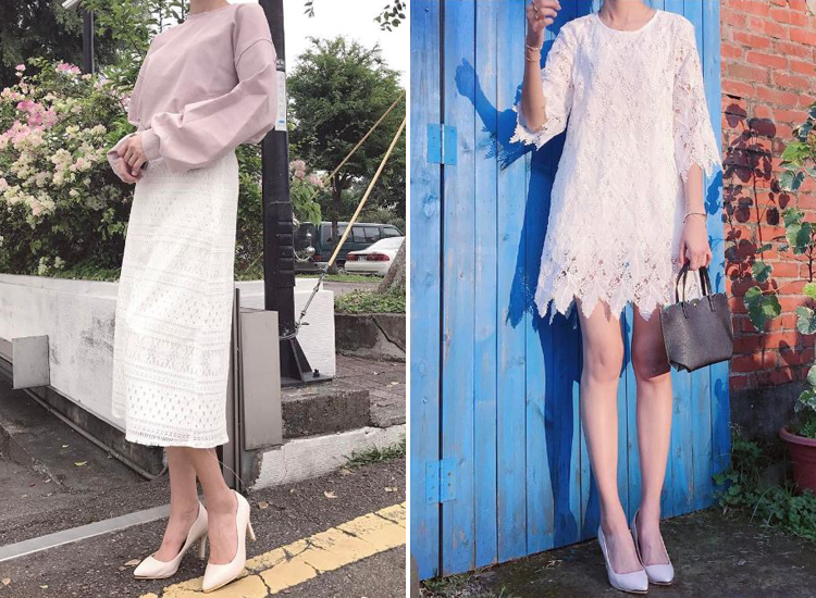 新娘鞋 伴娘鞋 婚鞋挑選 阿寶穿搭