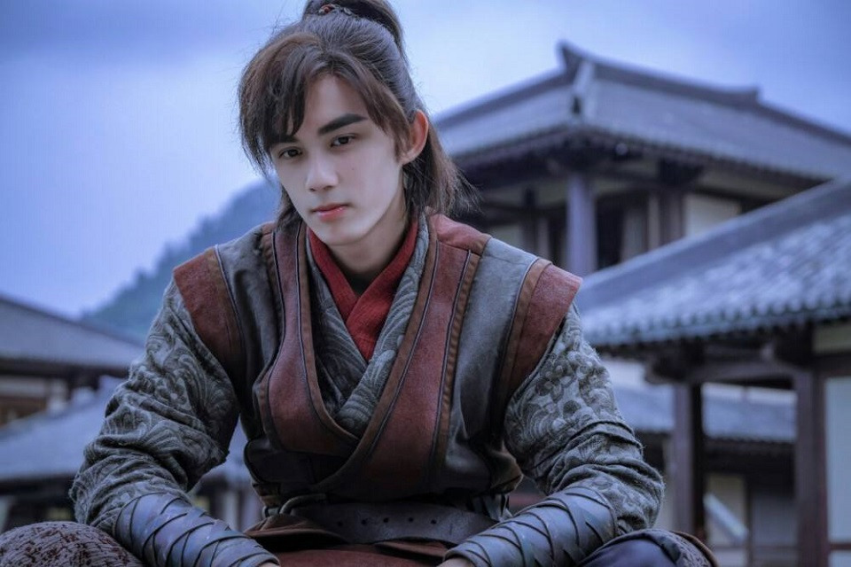 童星出身的明星4：吳磊