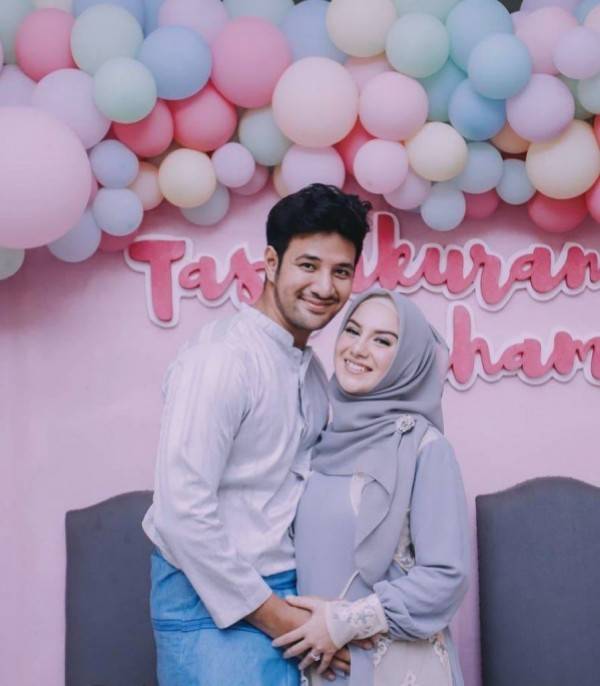 Bayi Irish Bella & Ammar Zoni Meninggal 