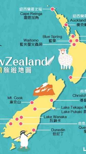 2020 紐西蘭事業說明會