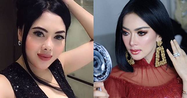 VIRAL 7 Wanita ini parasnya mirip Syahrini 