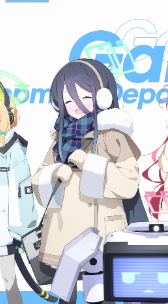 ようこそ雑談部屋可能のブルアカ部屋へ！！
