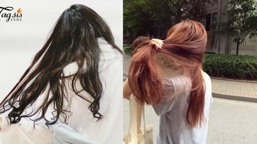 沒燙染頭髮，髮質還是差！是因為洗頭的方式不對~快改正過來！