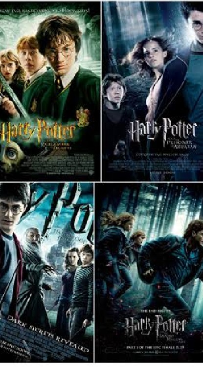 Harry Potter