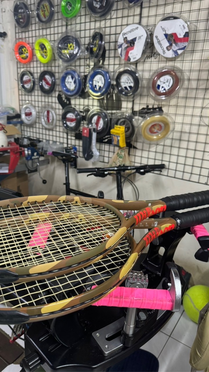 🎾Top Spin Shop Tennis BKK🎾