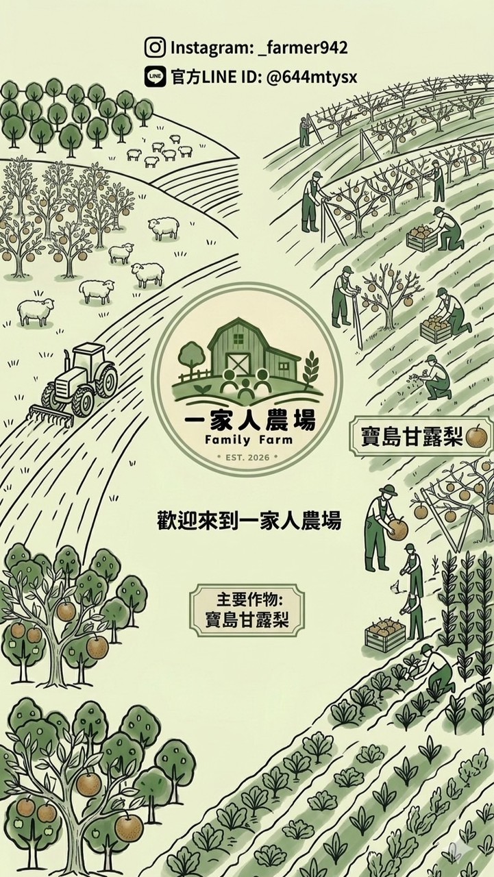 一家人農場