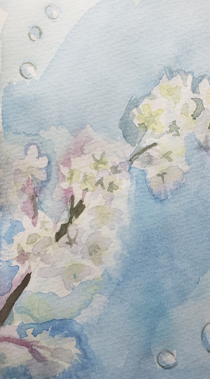 お絵描きと雑談