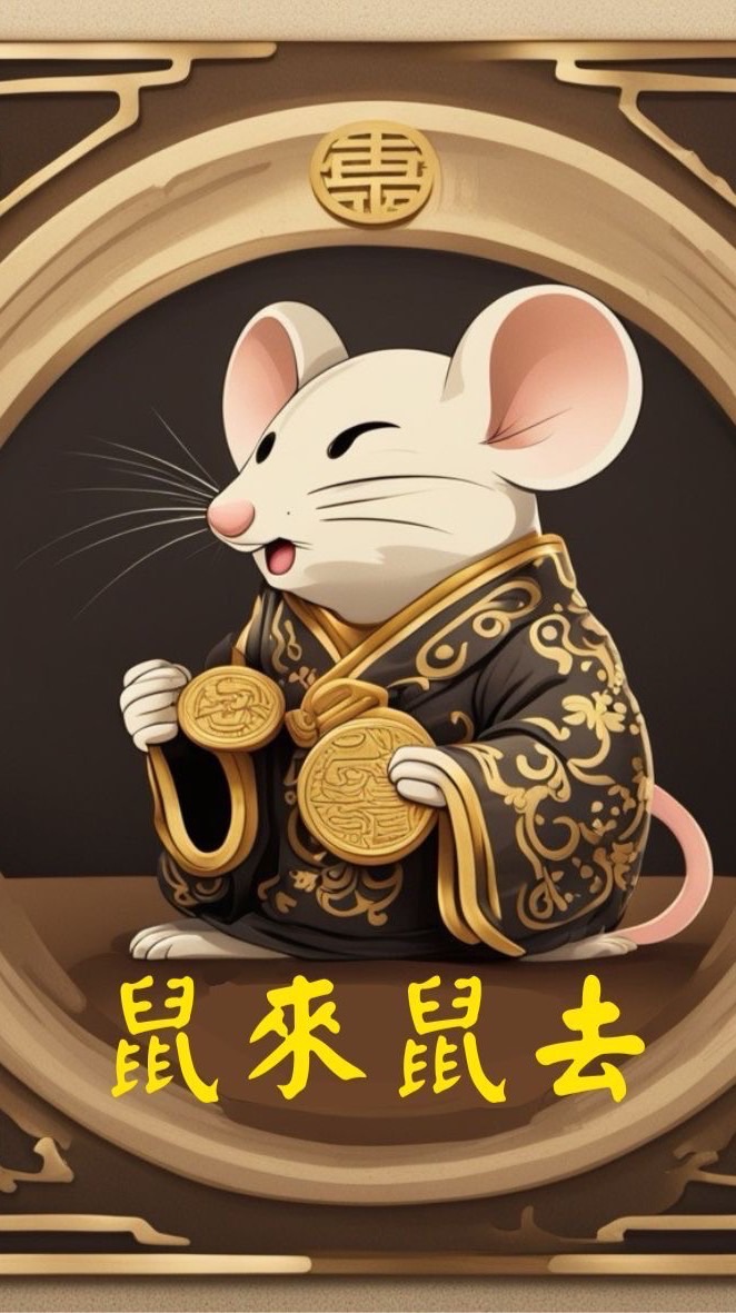鼠來鼠去工作室