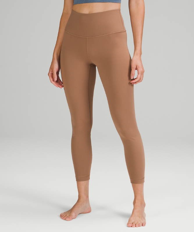 Lululemon Women's Wunder Under High-Rise Yoga Leggings 24