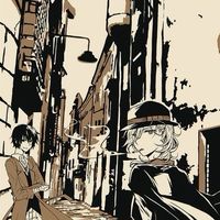 文スト緩也　‼️✨